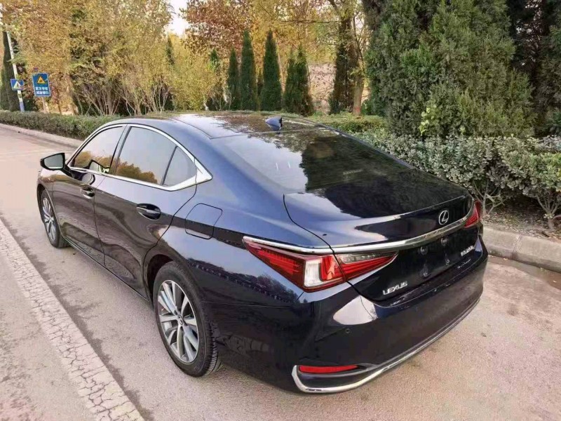 淄博18年雷克萨斯ES6