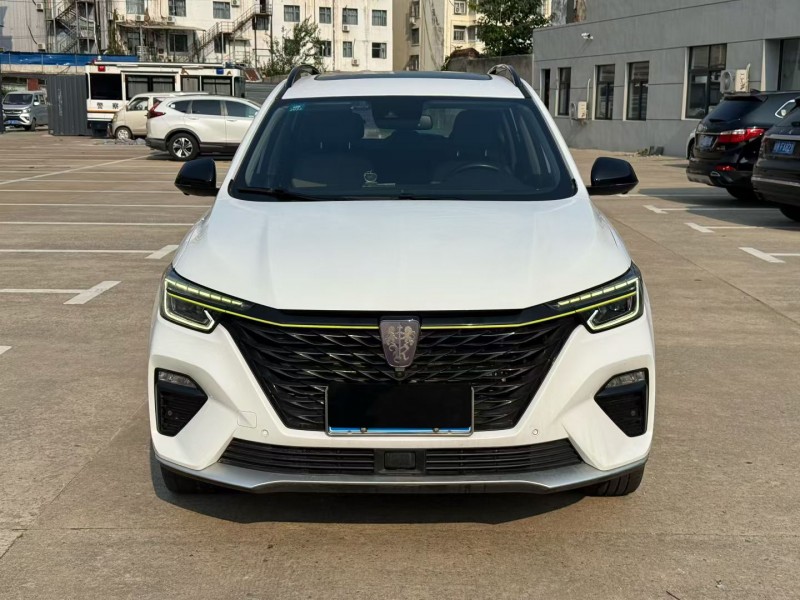 阜阳20年荣威RX51