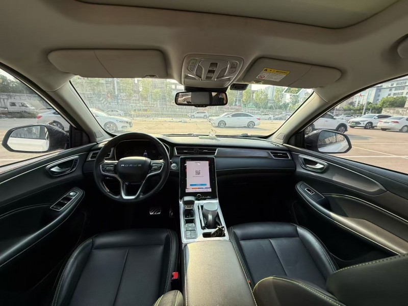 阜阳20年荣威RX55