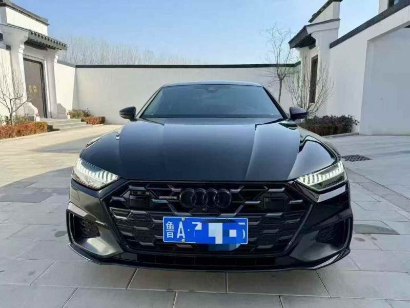 东营25年奥迪A7L1