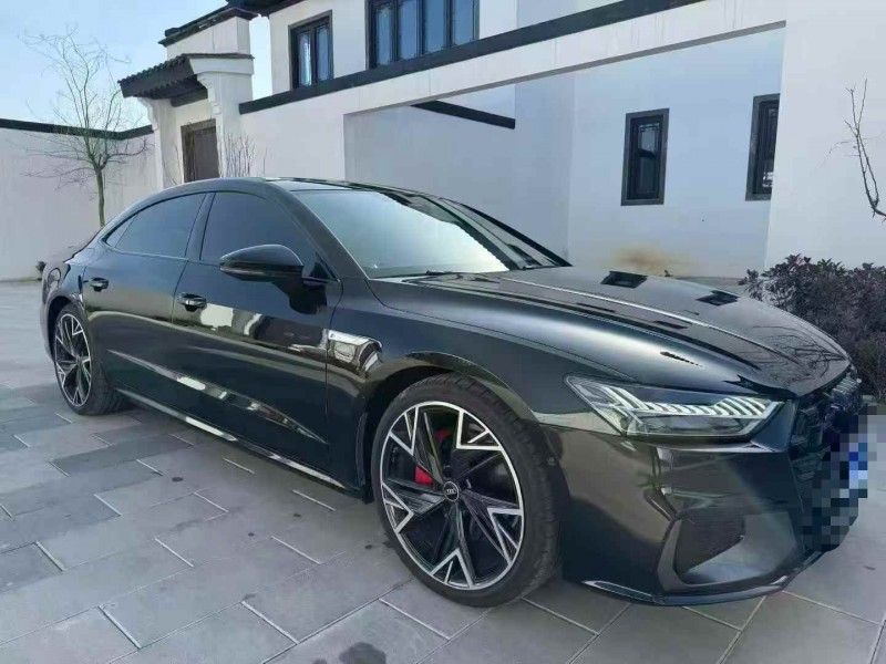 东营25年奥迪A7L2