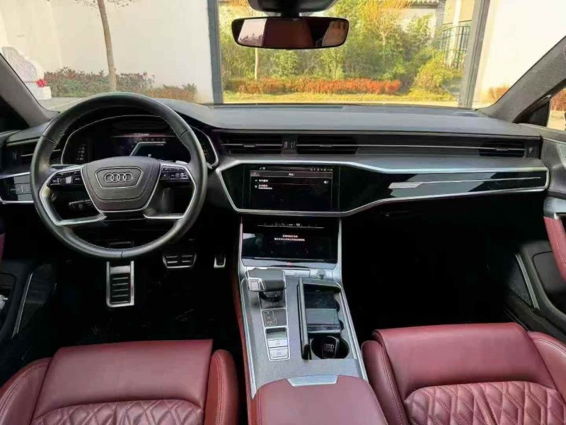 东营25年奥迪A7L4