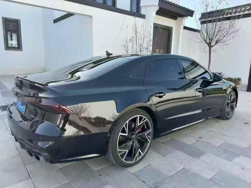 东营25年奥迪A7L7