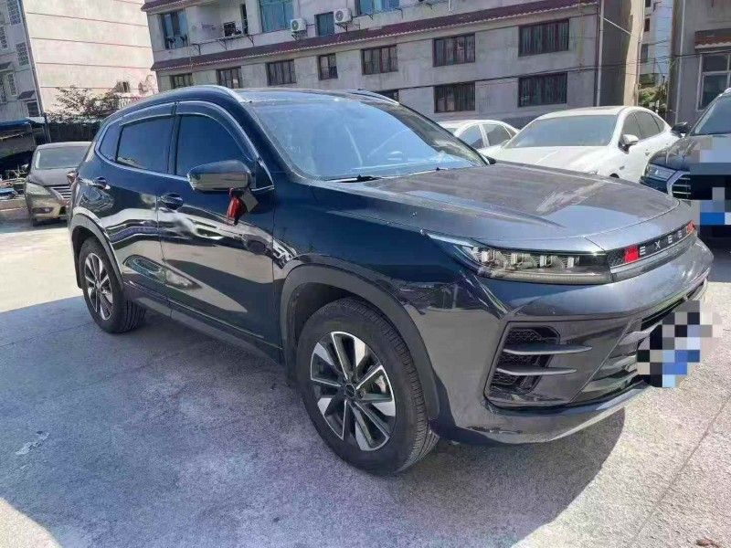 东营24年奇瑞星途2