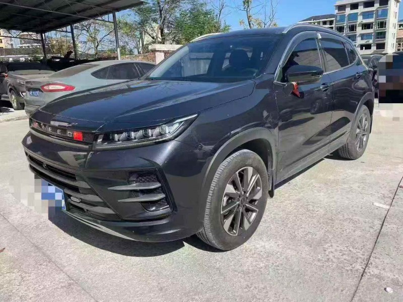 东营24年奇瑞星途3