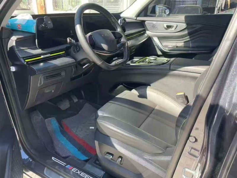 东营24年奇瑞星途7