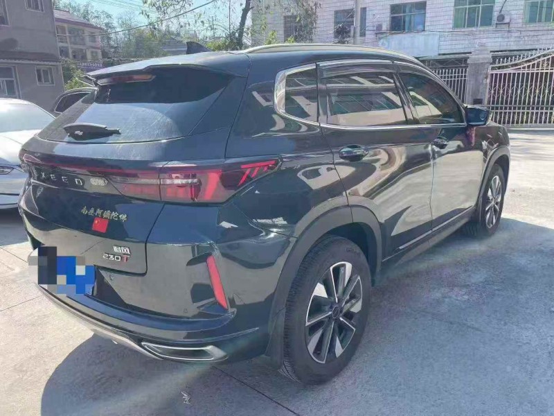 东营24年奇瑞星途9