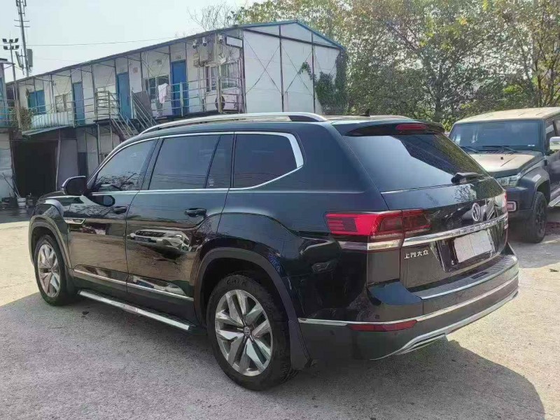 衡阳20年大众途昂8