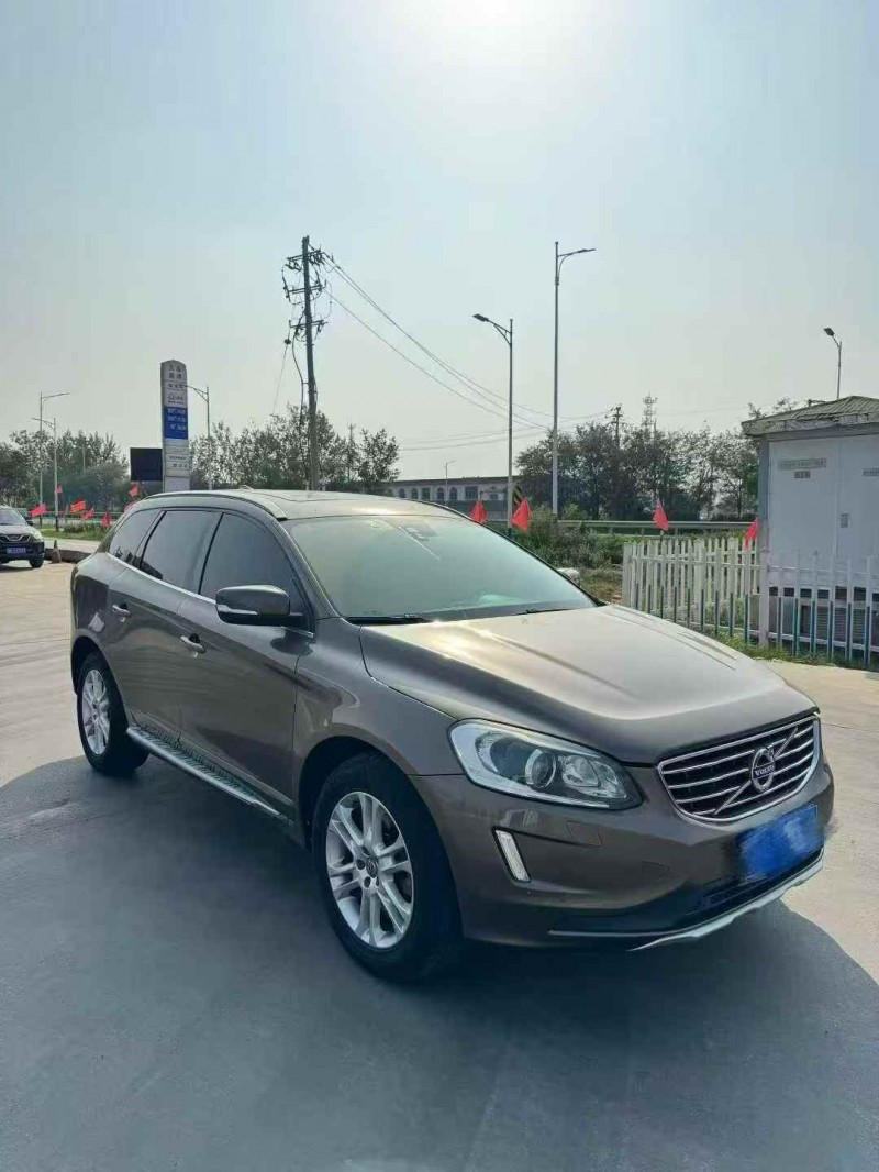 济宁16年沃尔沃XC602