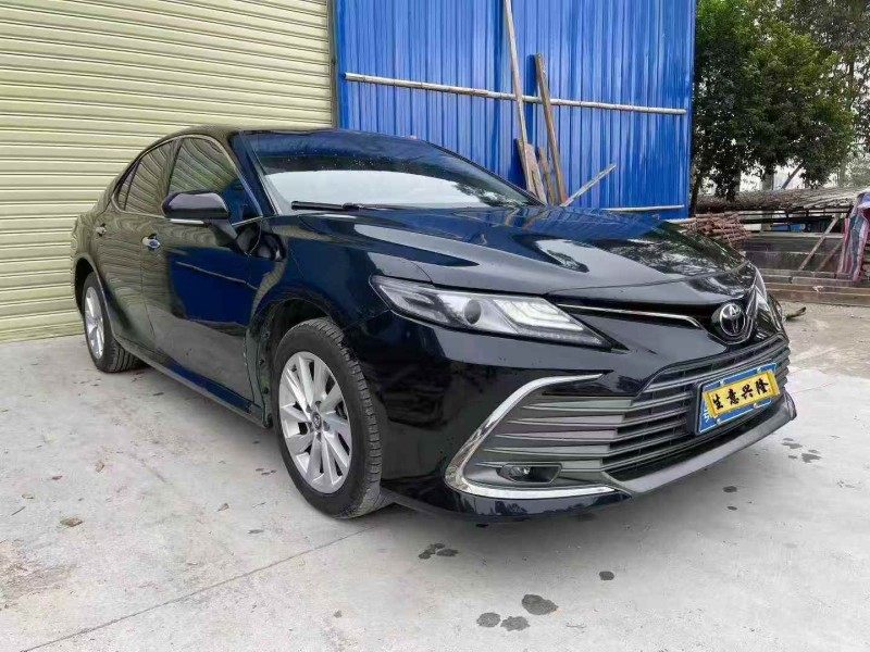 江门23年丰田凯美瑞3