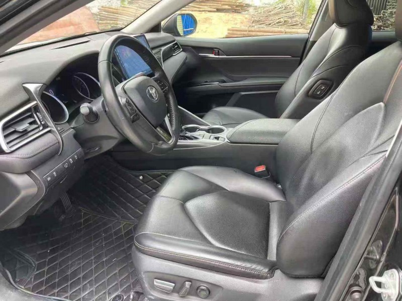 江门23年丰田凯美瑞6