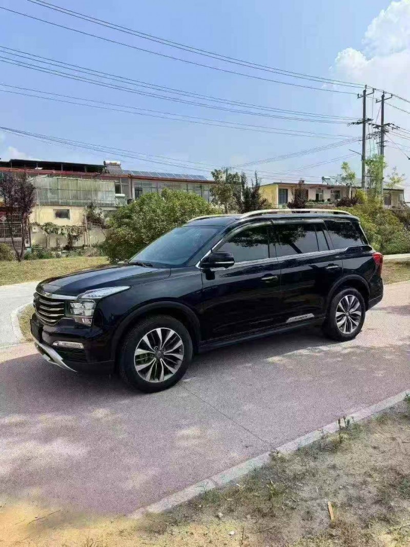 济宁19年传祺GS82