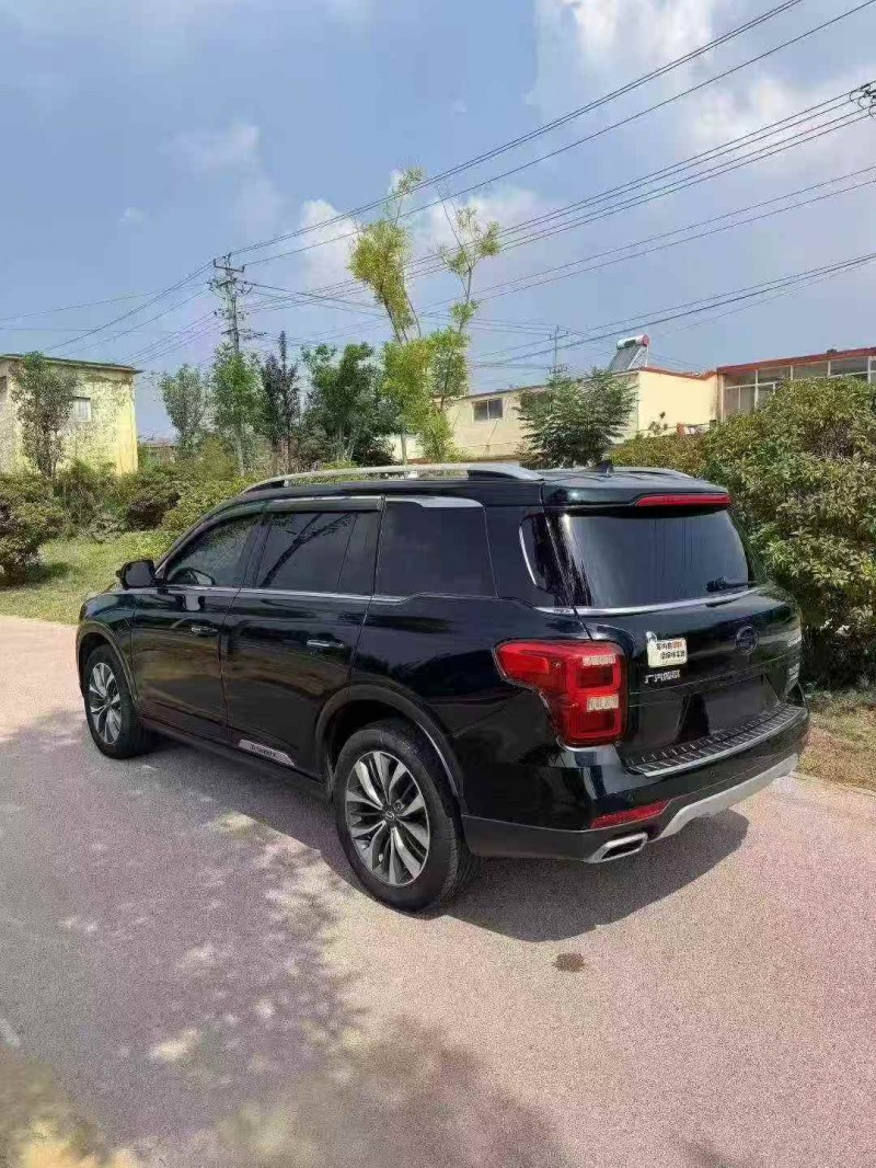 济宁19年传祺GS88