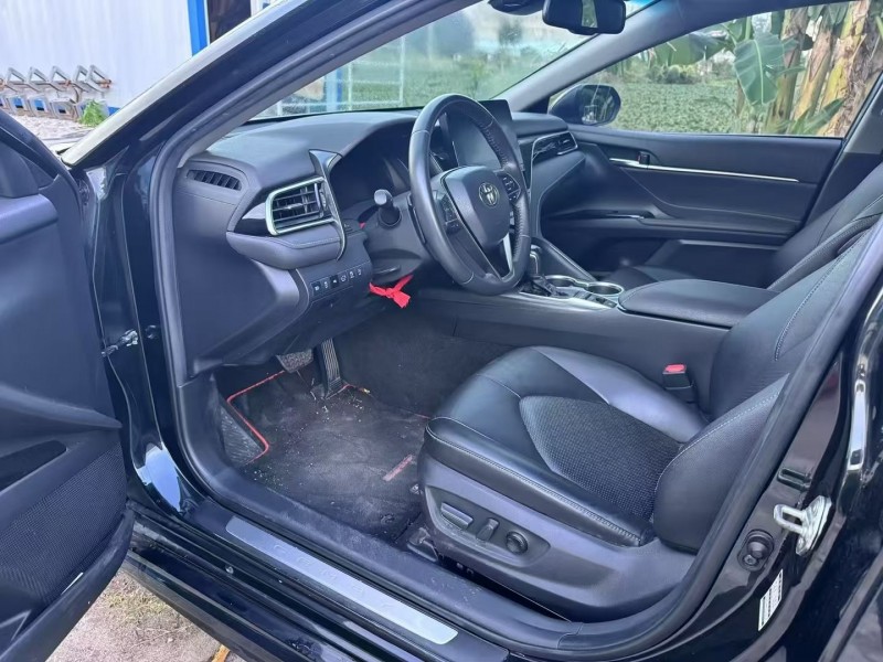 广州22年丰田凯美瑞6