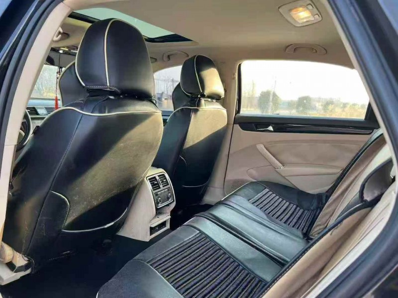 菏泽13年大众帕萨特4