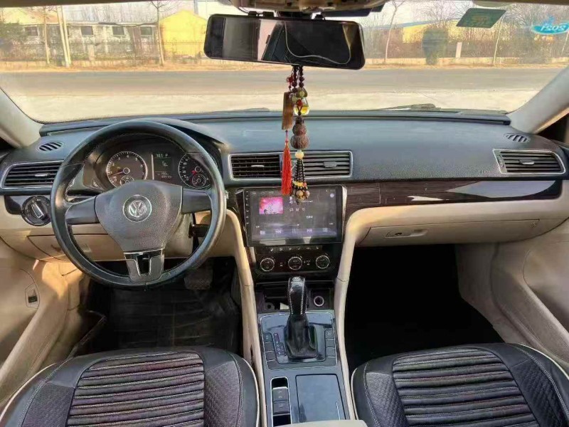 菏泽13年大众帕萨特5