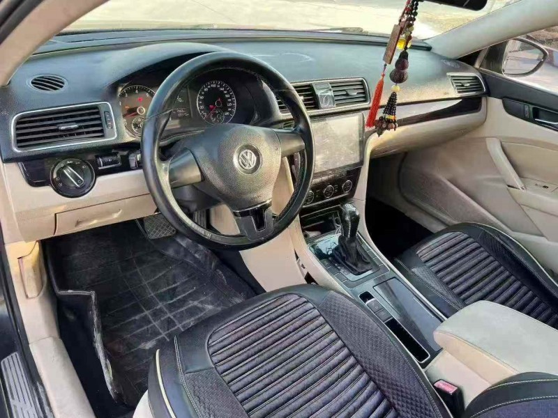 菏泽13年大众帕萨特6