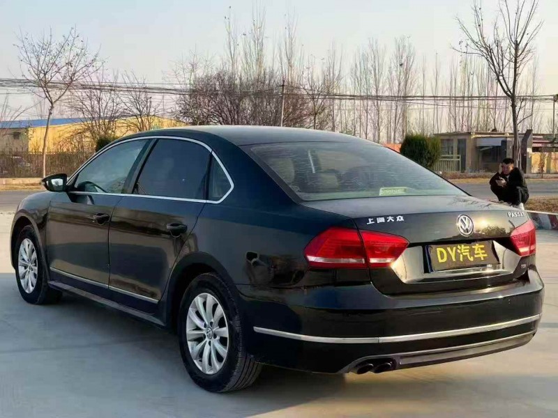 菏泽13年大众帕萨特7