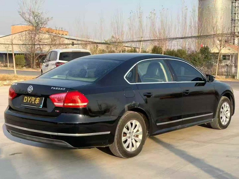 菏泽13年大众帕萨特8