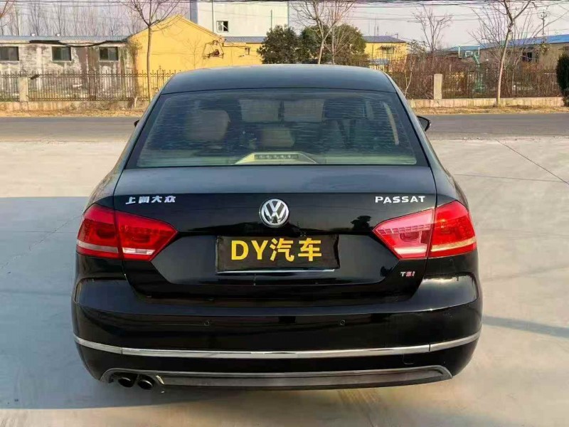 菏泽13年大众帕萨特9