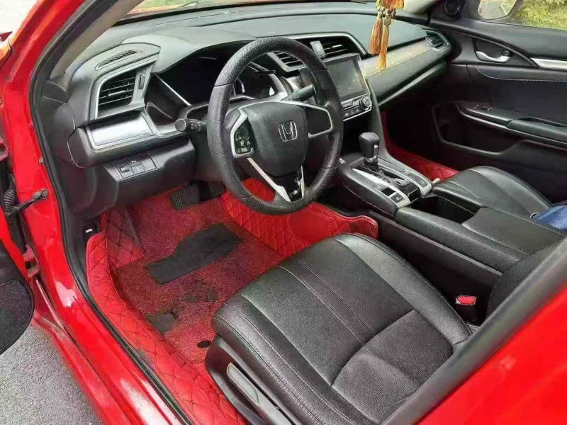 淮安18年本田思域6