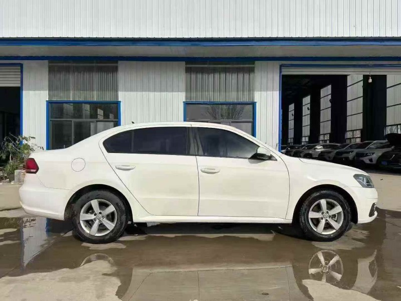 菏泽23年大众朗逸3