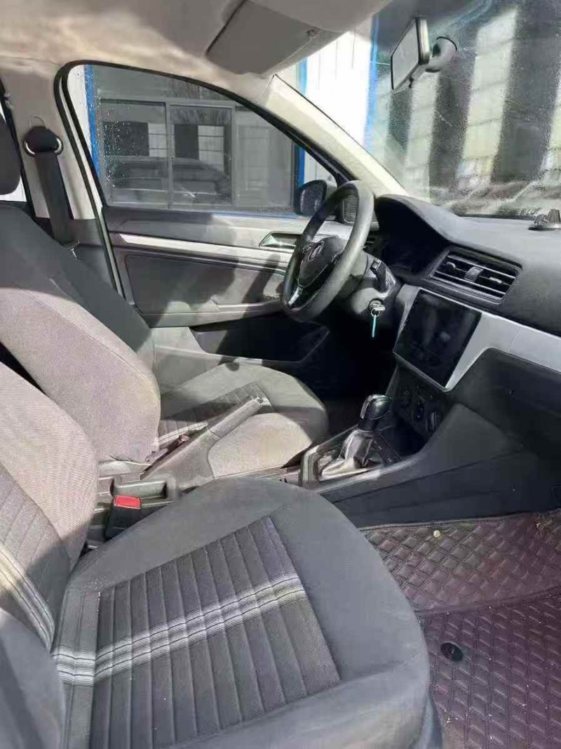 菏泽23年大众朗逸7