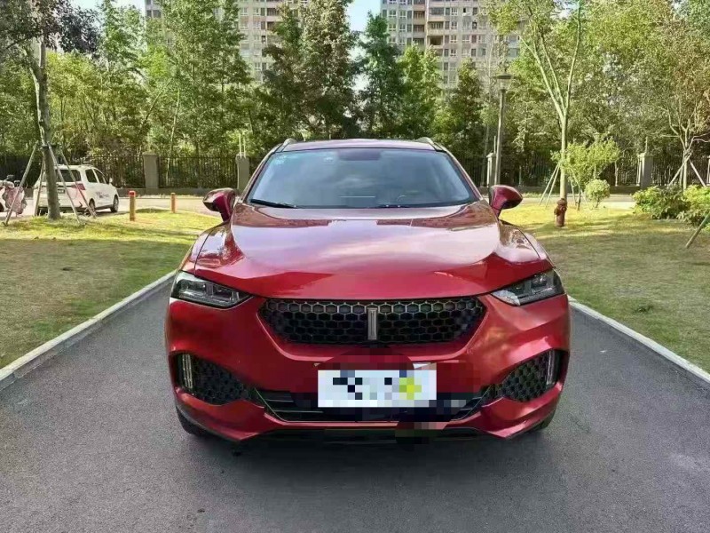 盐城17年长城汽车魏牌1