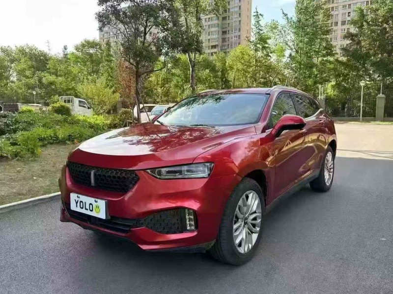 盐城17年长城汽车魏牌3