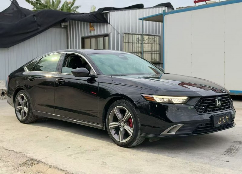 汕头24年本田雅阁2