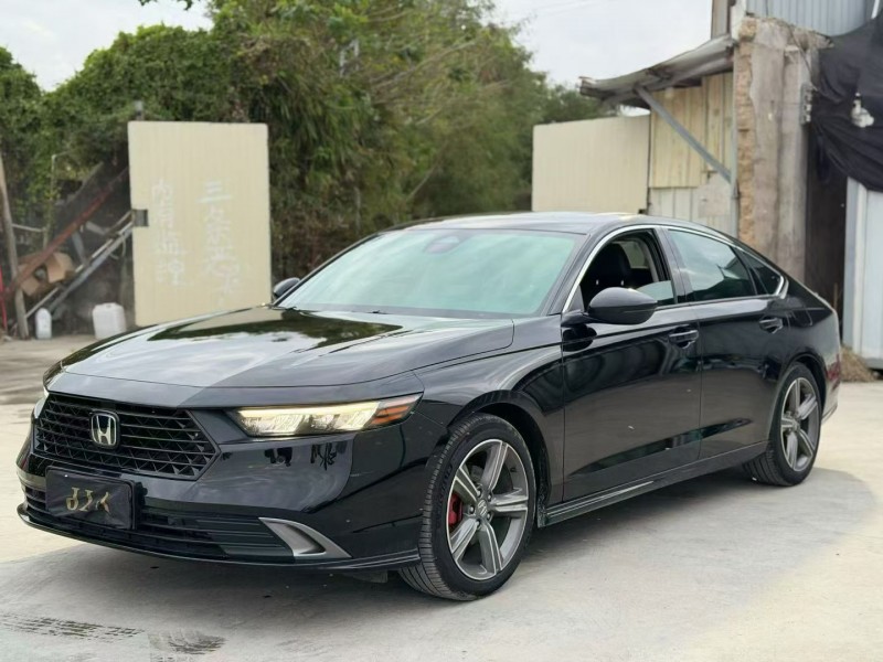 汕头24年本田雅阁3