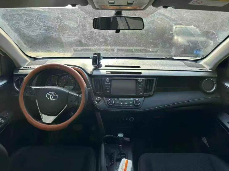菏泽16年丰田RAV45