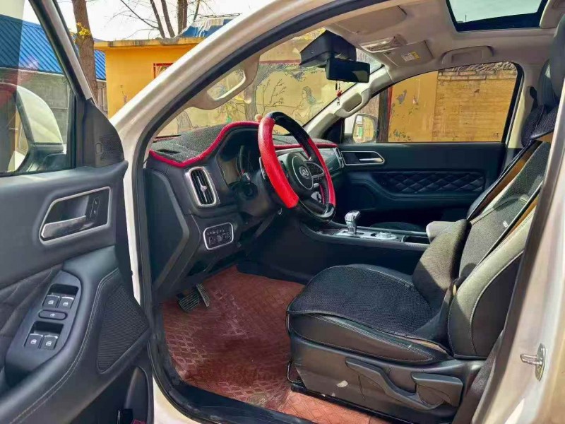 潍坊23年长城汽车炮 皮卡6