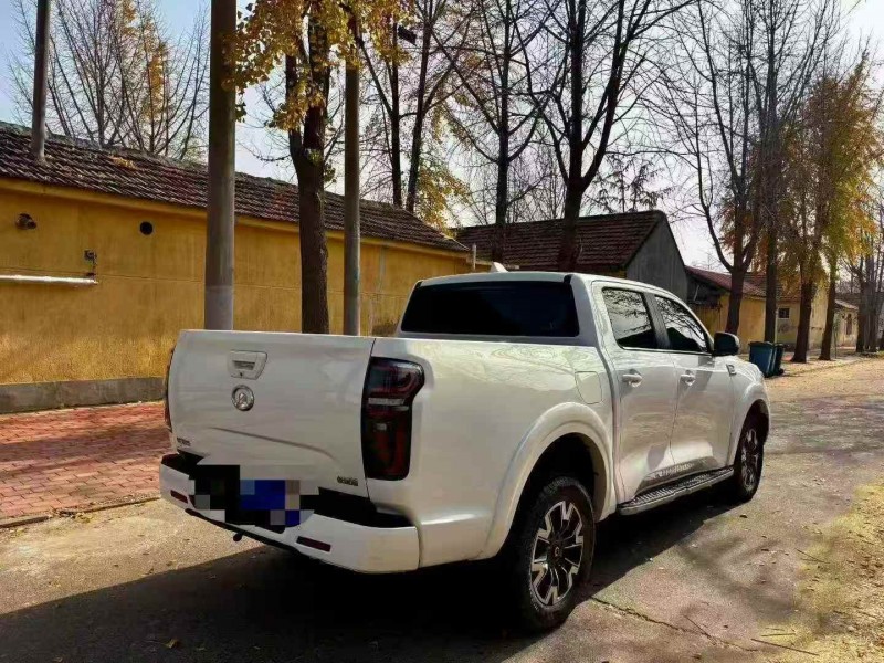 潍坊23年长城汽车炮 皮卡8