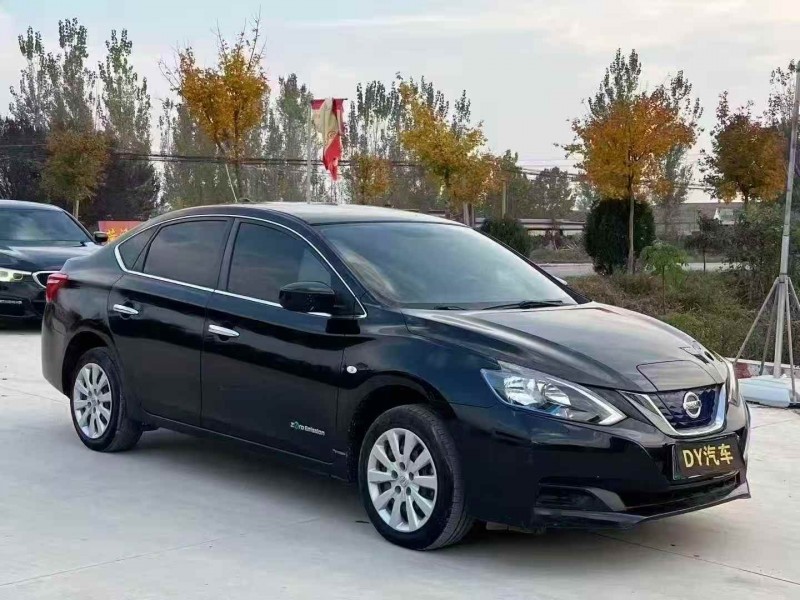 菏泽21年日产轩逸2