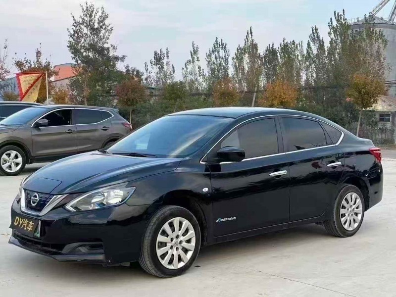 菏泽21年日产轩逸3