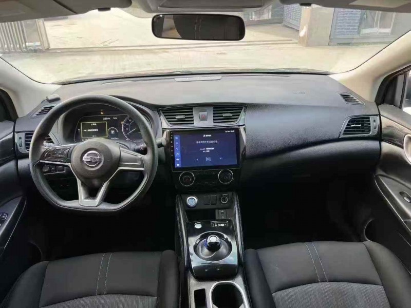 菏泽21年日产轩逸6