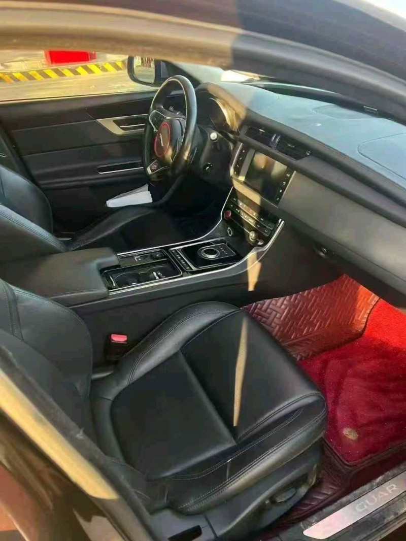 菏泽19年捷豹XFL4