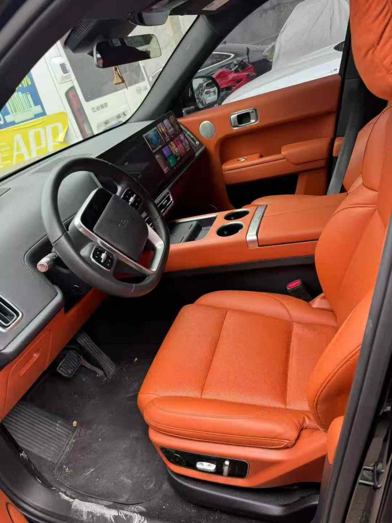 绍兴23年理想L72