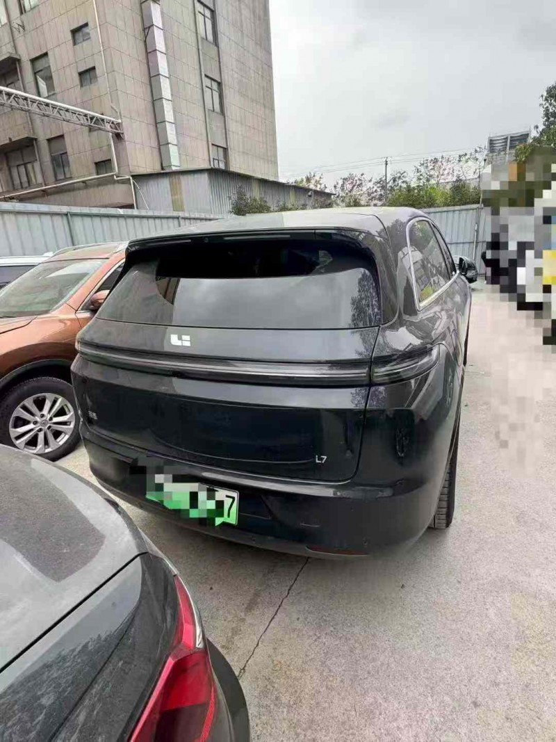 绍兴23年理想L74