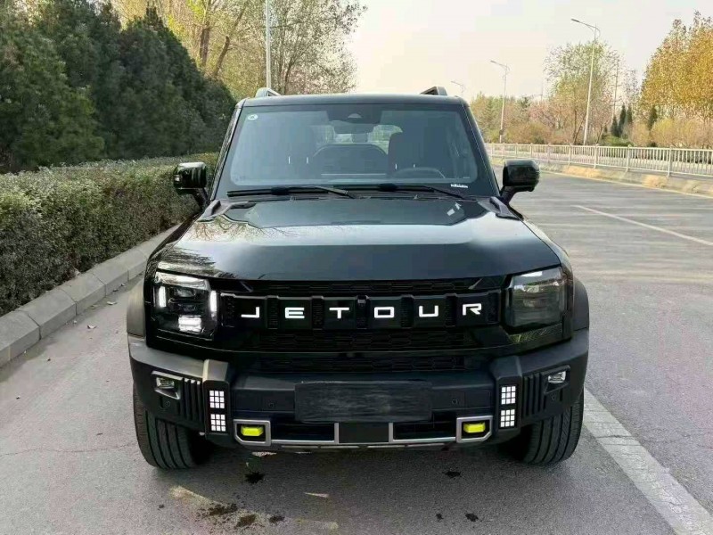 淄博24年奇瑞捷途1