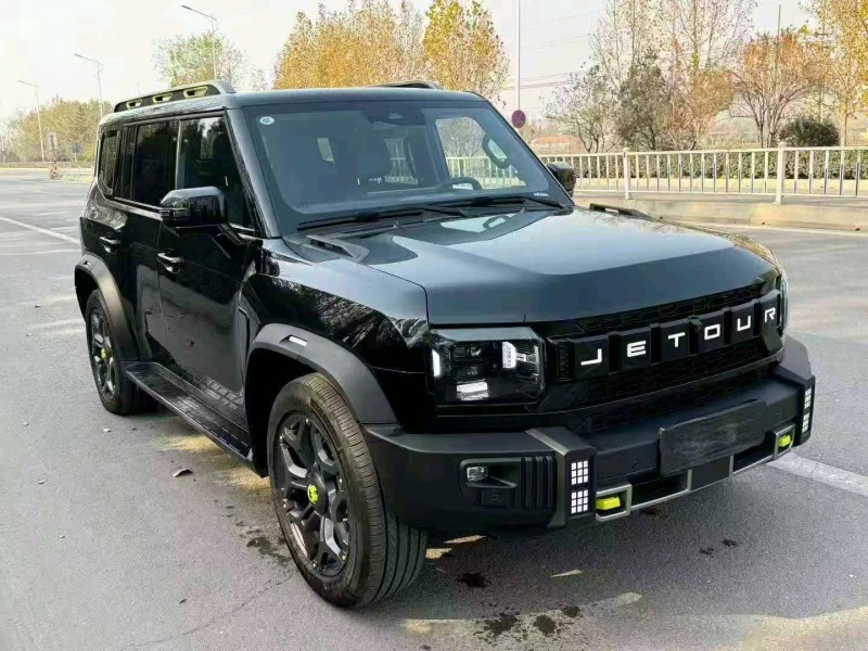 淄博24年奇瑞捷途2