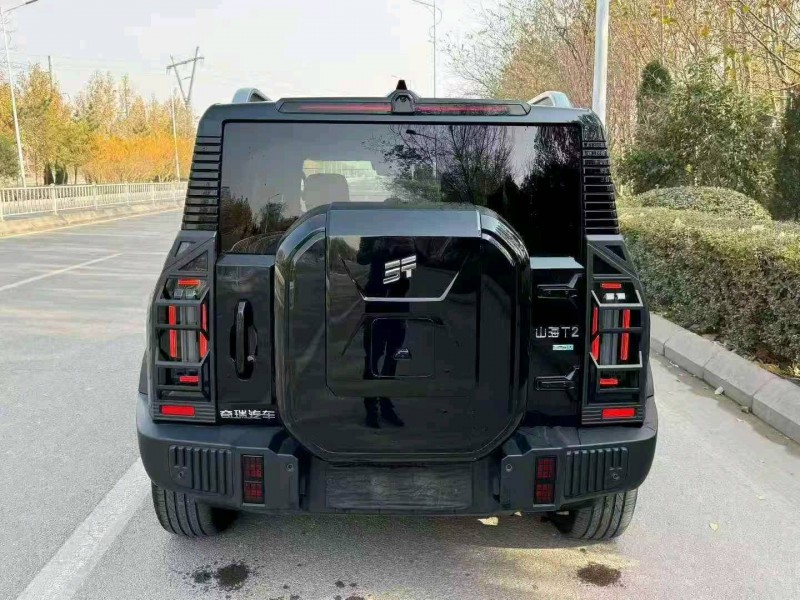 淄博24年奇瑞捷途4