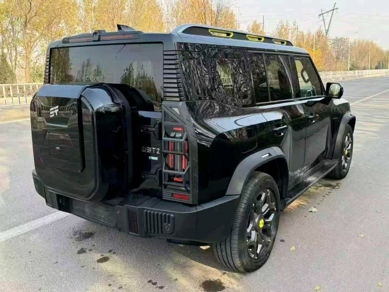 淄博24年奇瑞捷途5