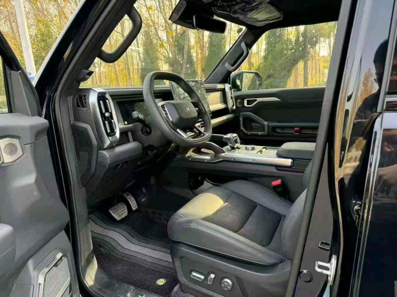 淄博24年奇瑞捷途7