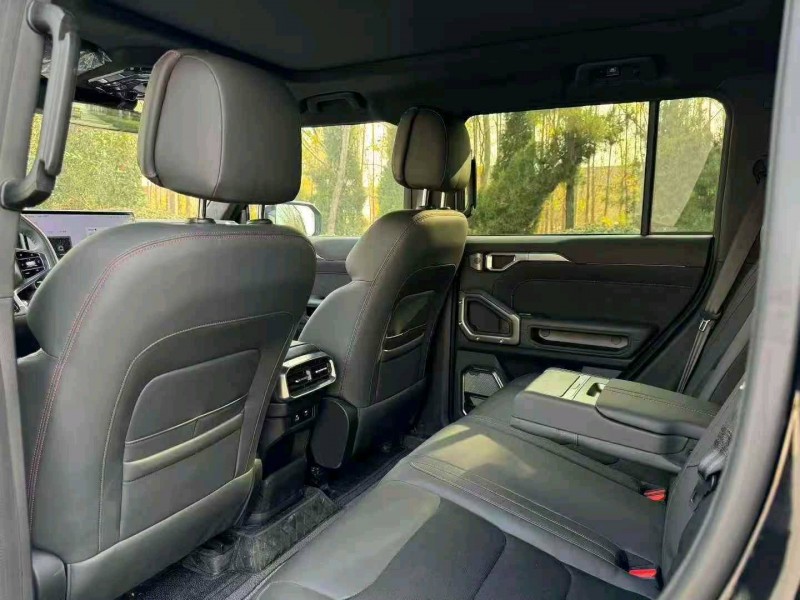 淄博24年奇瑞捷途8