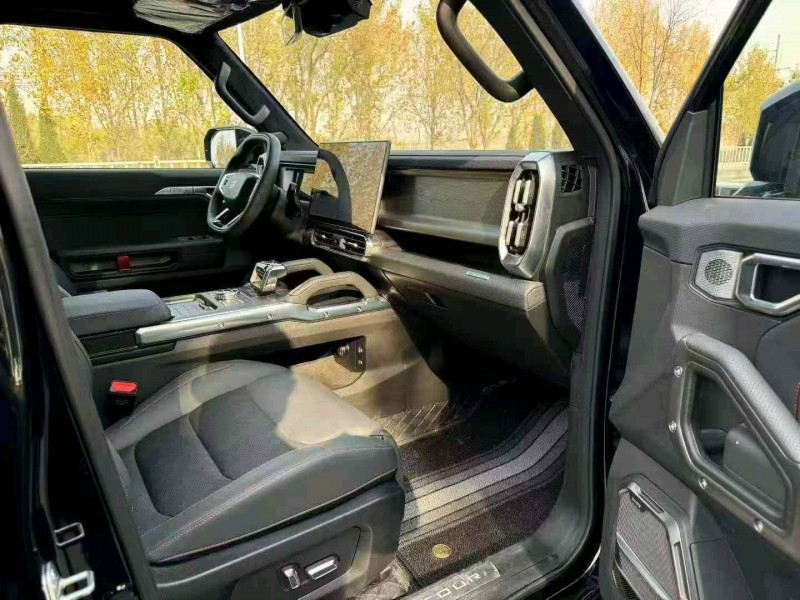 淄博24年奇瑞捷途9