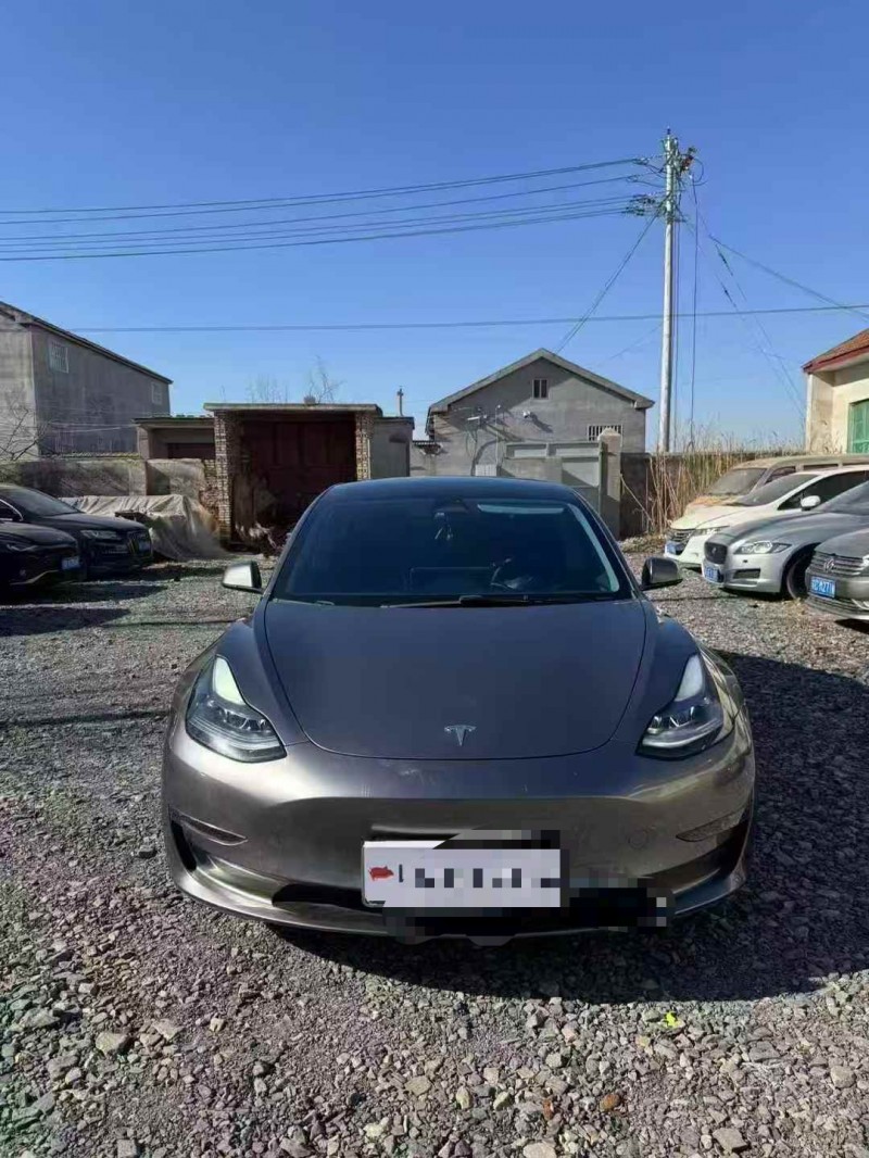 菏泽22年特斯拉MODEL 31
