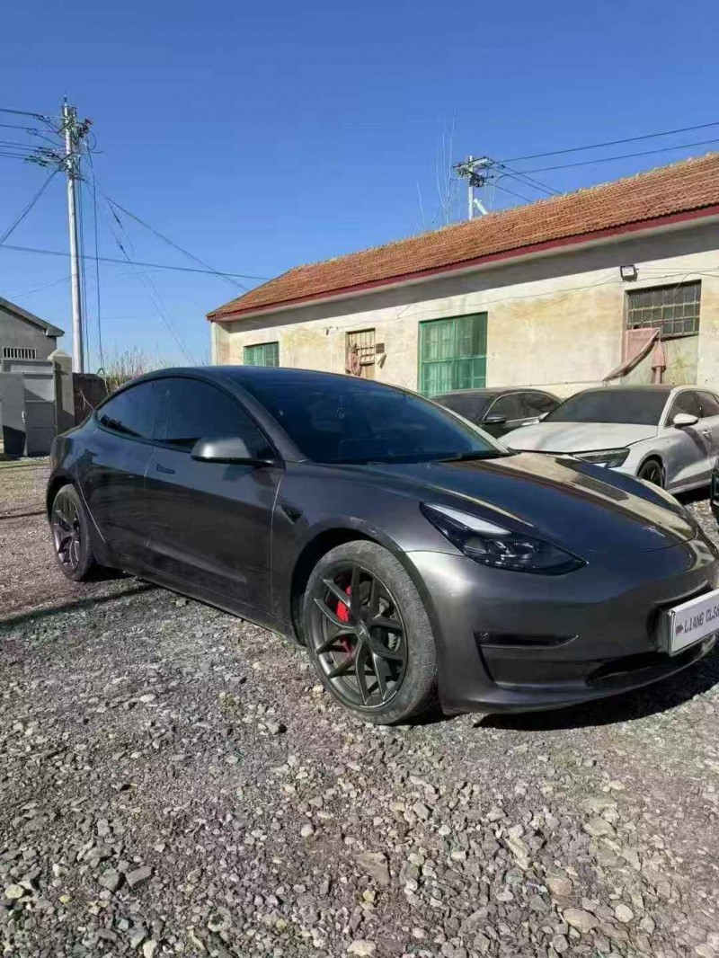 菏泽22年特斯拉MODEL 32