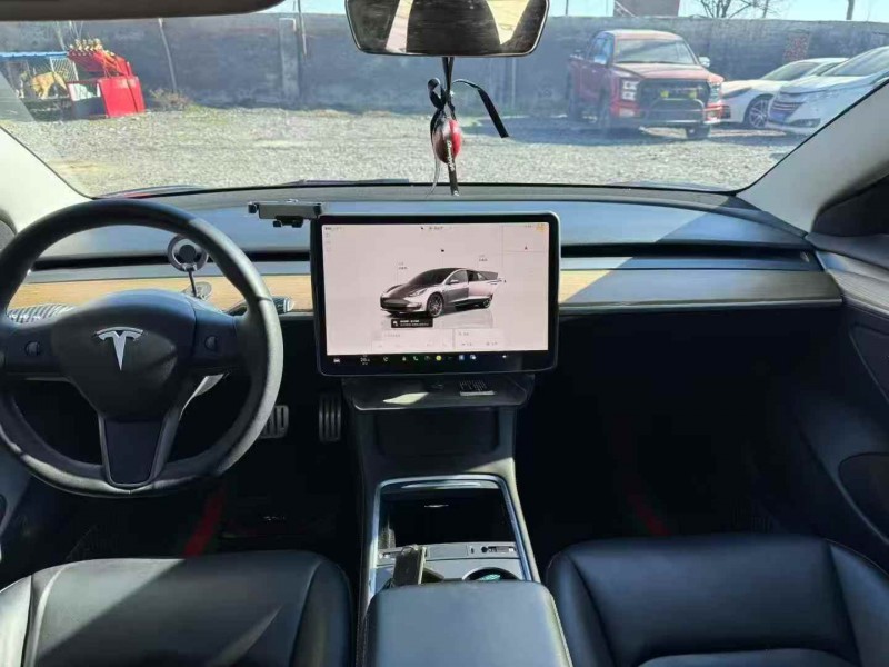 菏泽22年特斯拉MODEL 36